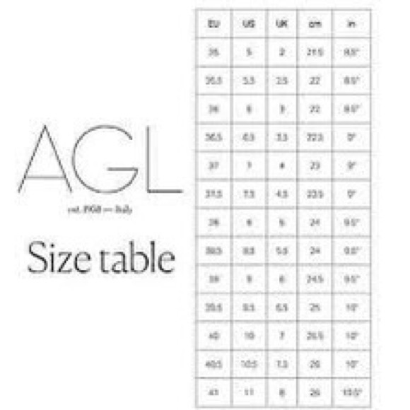 “NEW” AGL Tora High-Top Zip Bootie - Picture 11 of 11